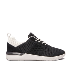 Tenis Supra SCISSOR Hombre Negras (MX-69477)